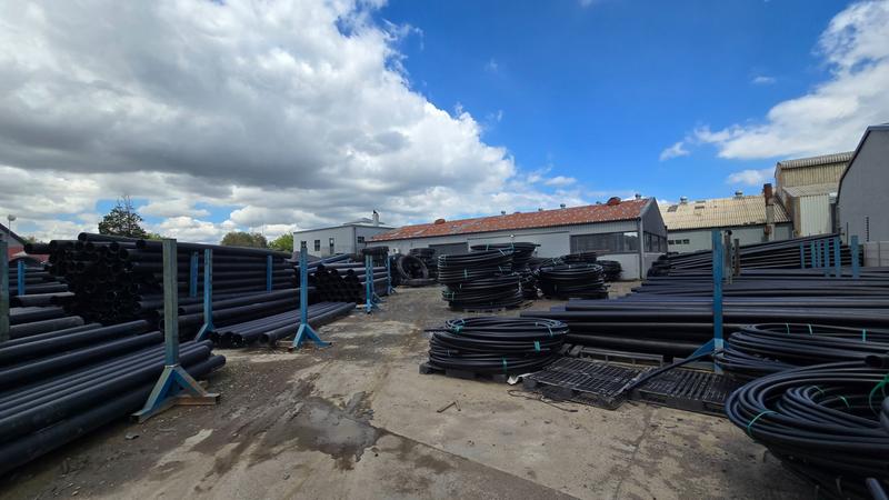 To Let commercial Property for Rent in Blackheath Industrial Western Cape